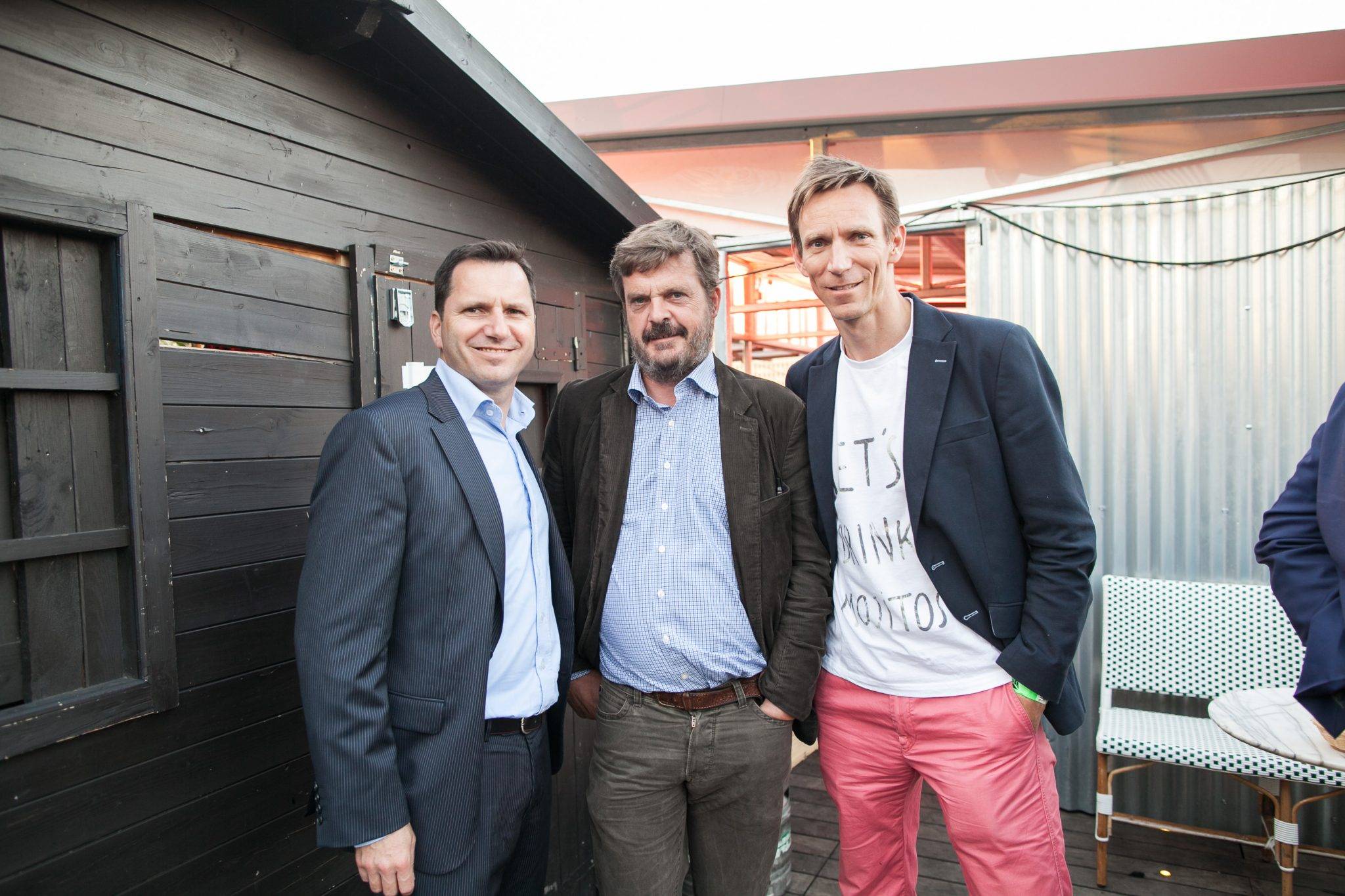  - Lancement de l’Ambassade Mojito Havana Club