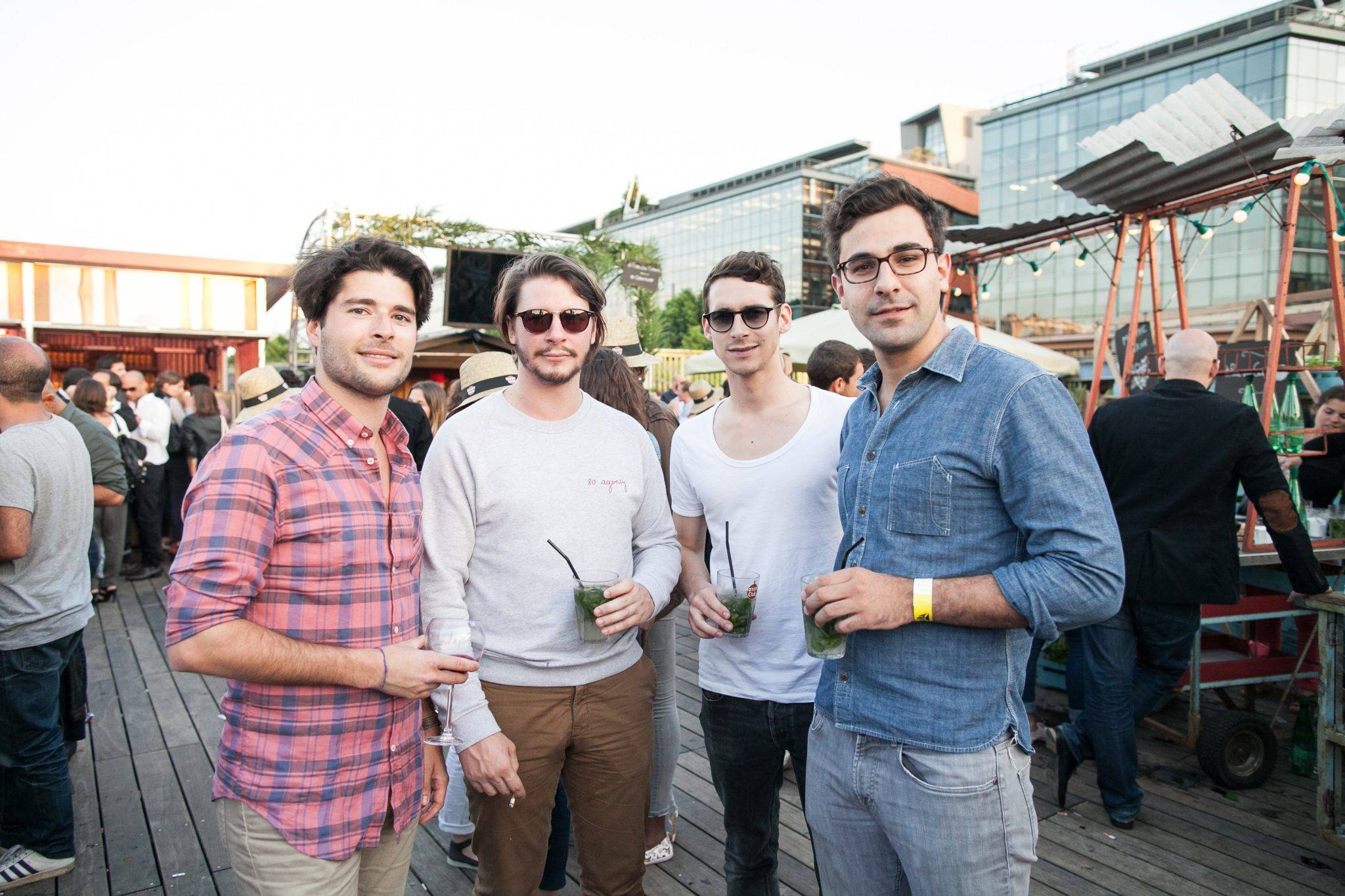  - Lancement de l’Ambassade Mojito Havana Club