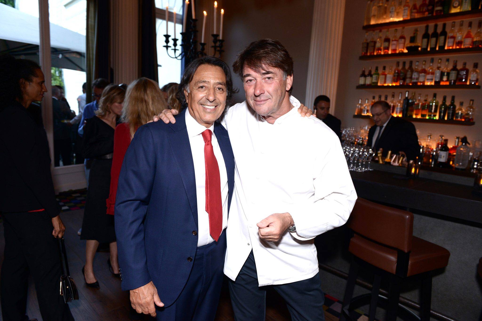  - Messika celebrates the opening of its flagship store