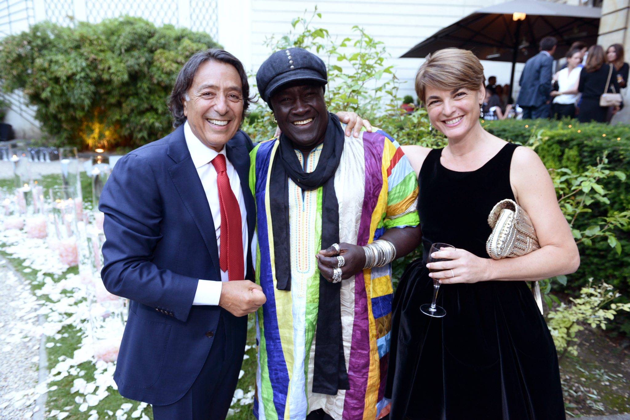  - Messika celebrates the opening of its flagship store