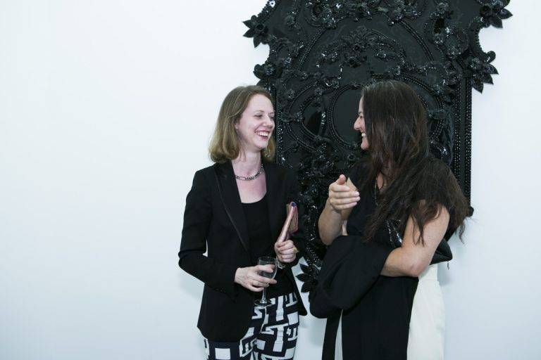  - Inauguration du nouvel espace de la Galerie Mitterrand