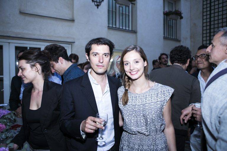  - Inauguration du nouvel espace de la Galerie Mitterrand