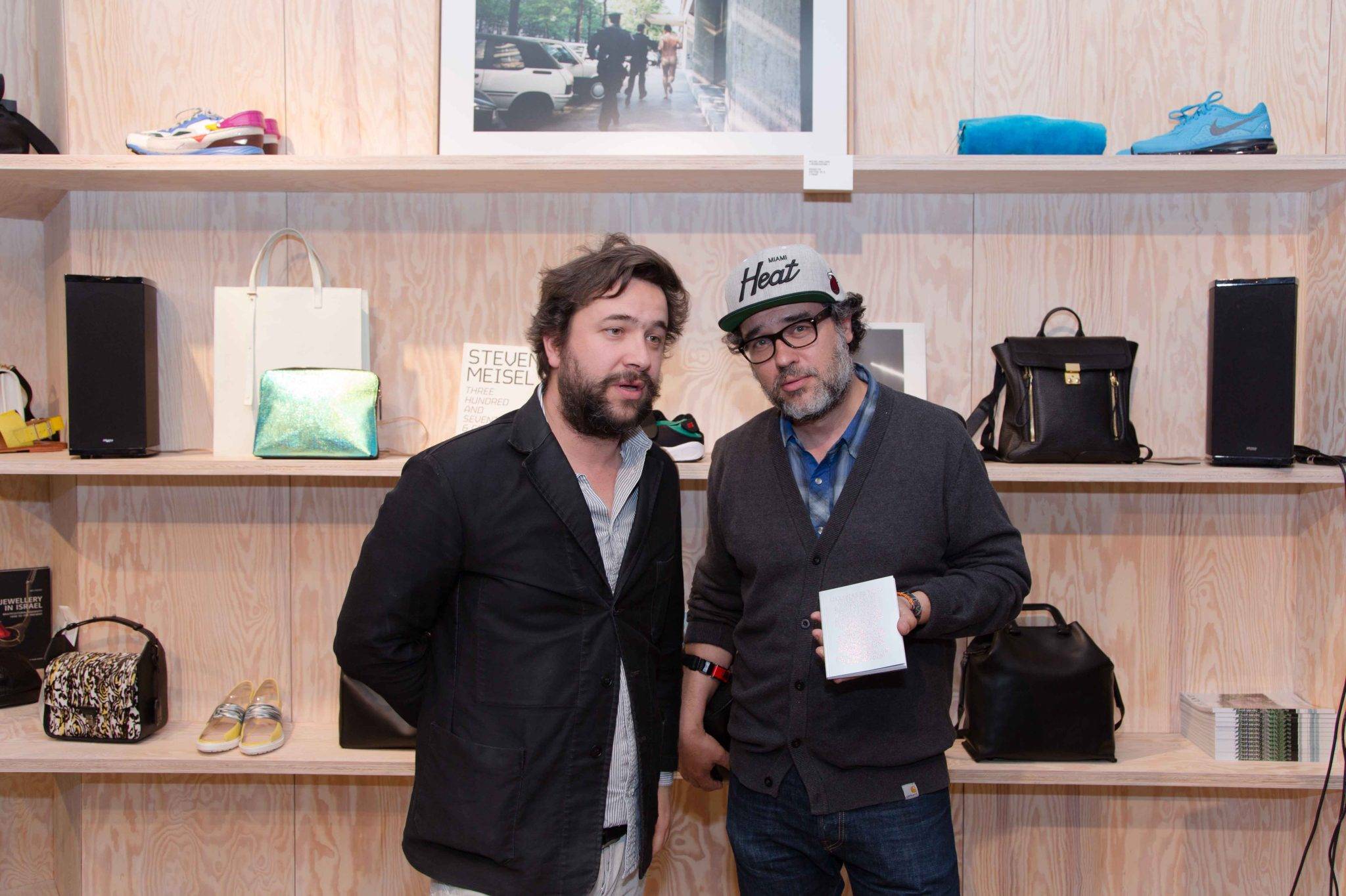  - Vernissage 12X21 by Thomas Erber & Antoine de Beaupré