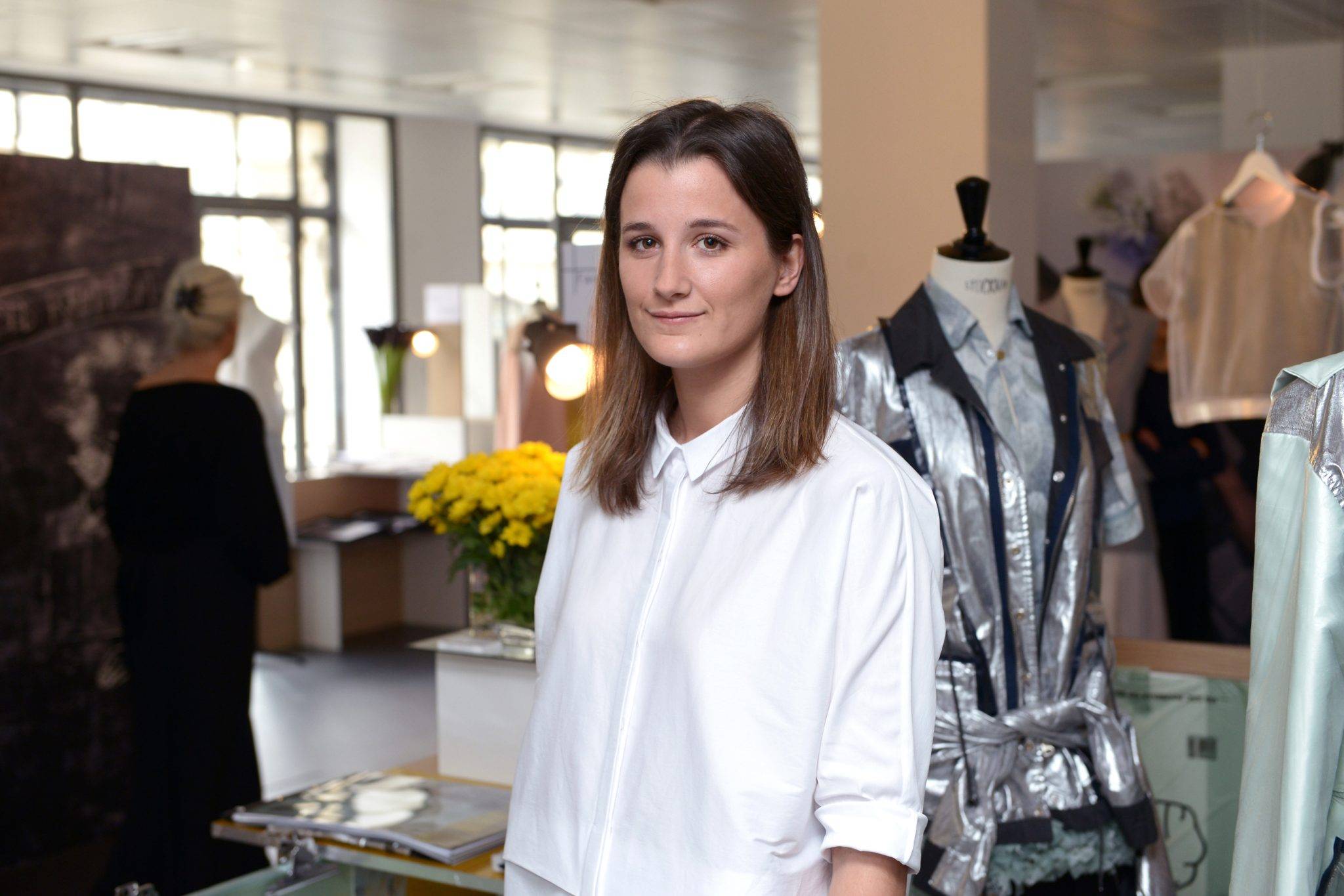  - Présentation des travaux de fin d’études de l’Ecole de la Chambre Syndicale de la couture parisienne