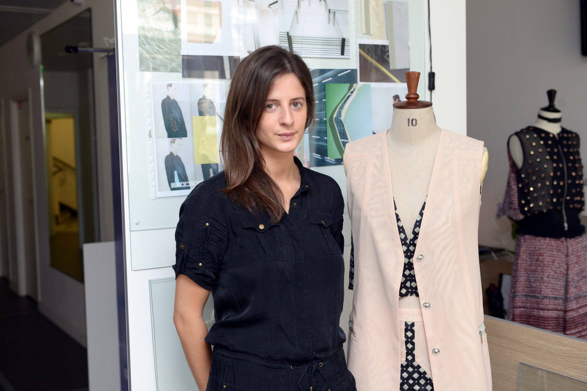  - Présentation des travaux de fin d’études de l’Ecole de la Chambre Syndicale de la couture parisienne