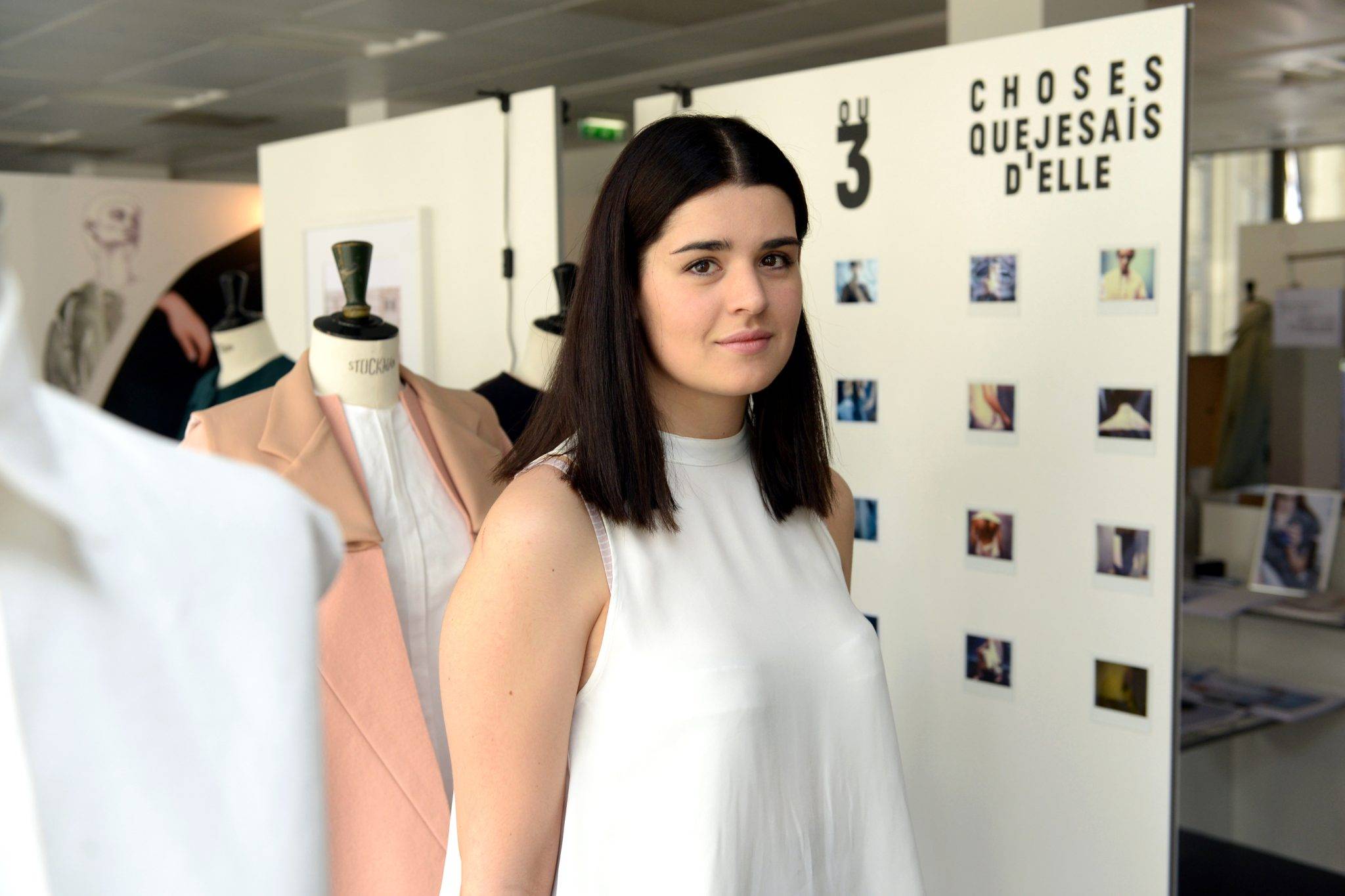  - Présentation des travaux de fin d’études de l’Ecole de la Chambre Syndicale de la couture parisienne