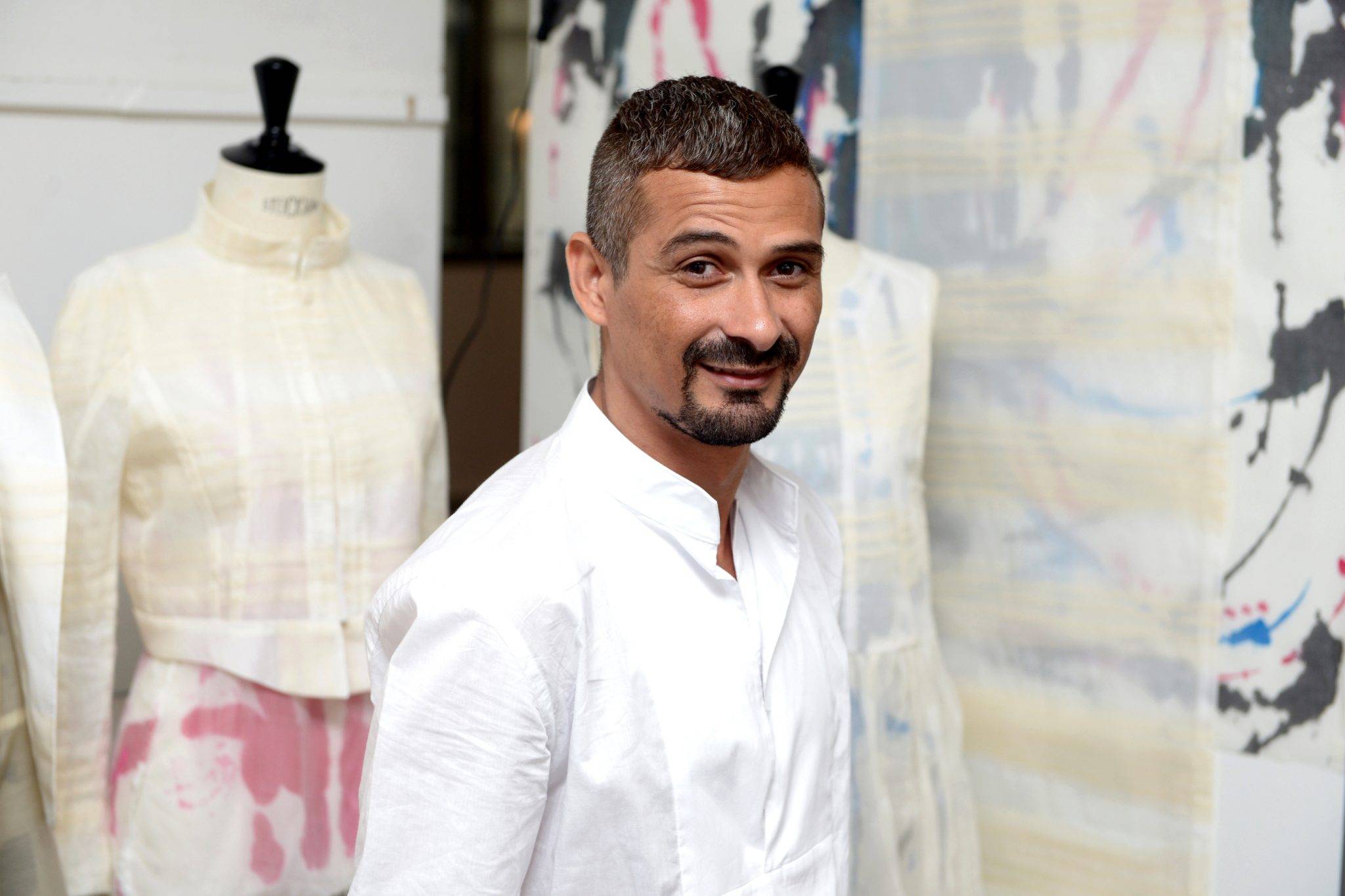  - Présentation des travaux de fin d’études de l’Ecole de la Chambre Syndicale de la couture parisienne