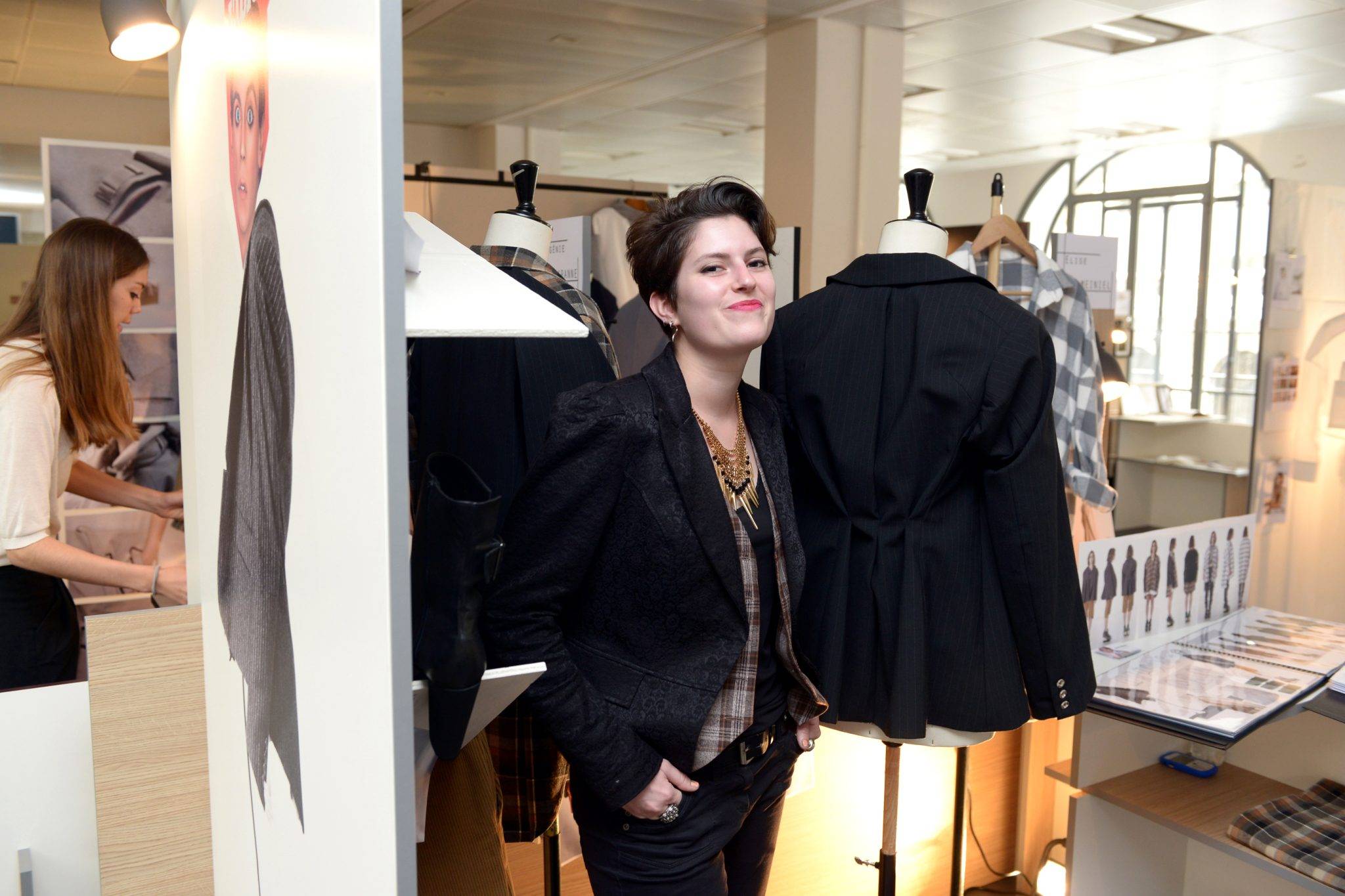  - Presentation of the graduation works of the Ecole de la Chambre Syndicale de la couture parisienne