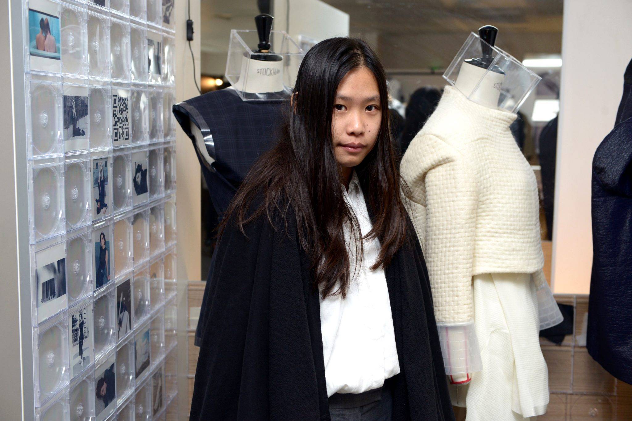  - Presentation of the graduation works of the Ecole de la Chambre Syndicale de la couture parisienne