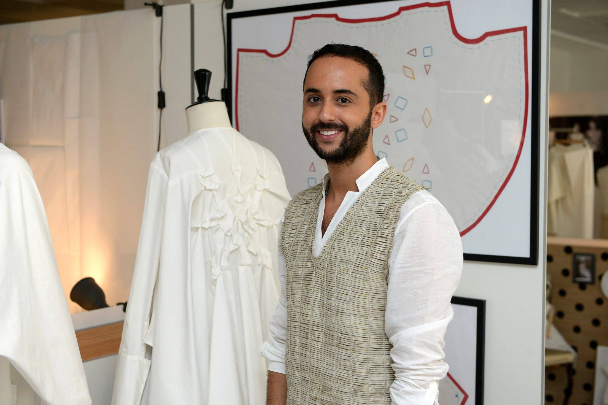  - Présentation des travaux de fin d’études de l’Ecole de la Chambre Syndicale de la couture parisienne