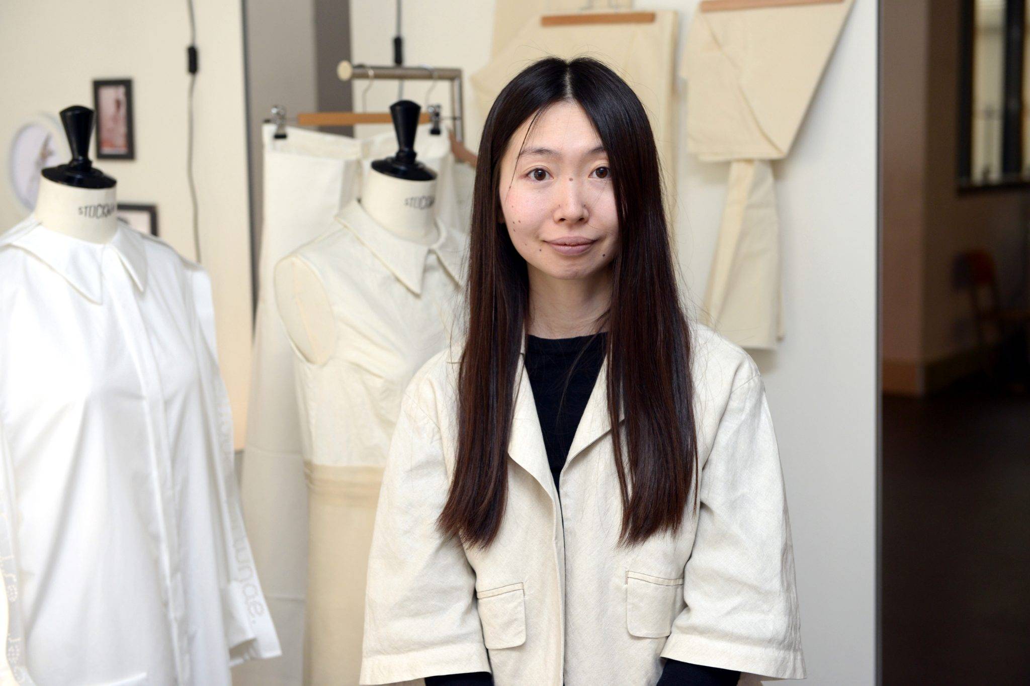  - Présentation des travaux de fin d’études de l’Ecole de la Chambre Syndicale de la couture parisienne