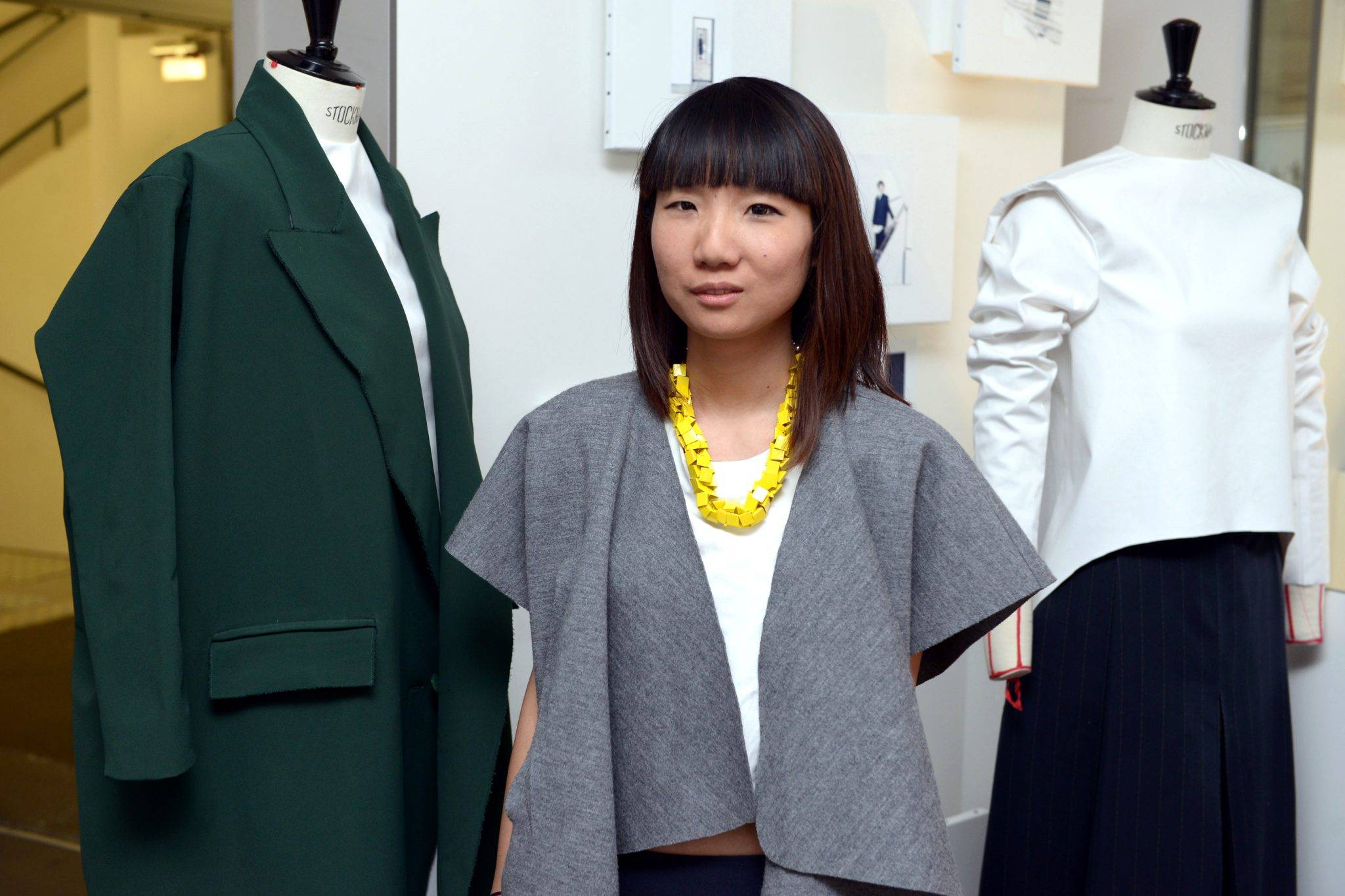  - Présentation des travaux de fin d’études de l’Ecole de la Chambre Syndicale de la couture parisienne