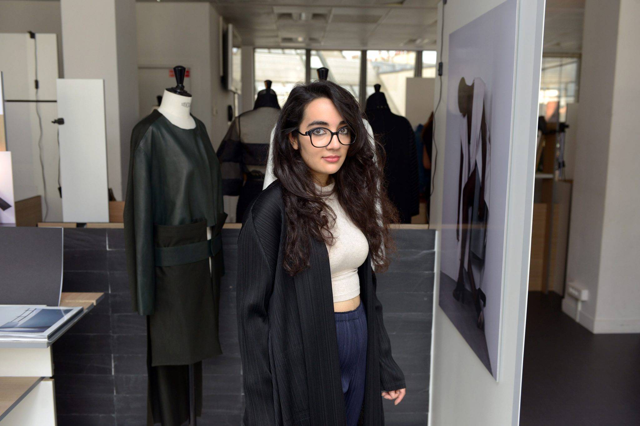  - Presentation of the graduation works of the Ecole de la Chambre Syndicale de la couture parisienne