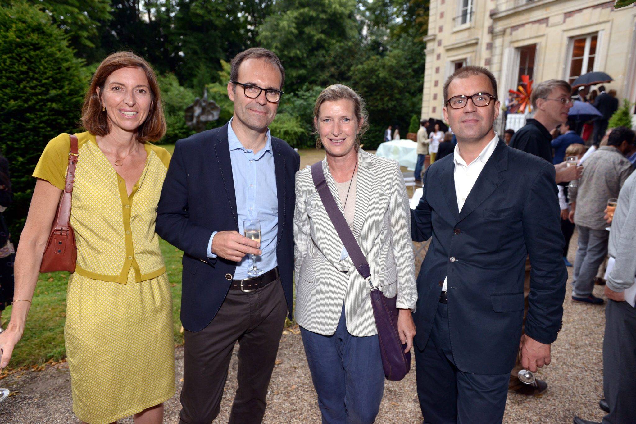  - Inauguration de Sèvres Outdoors 2014