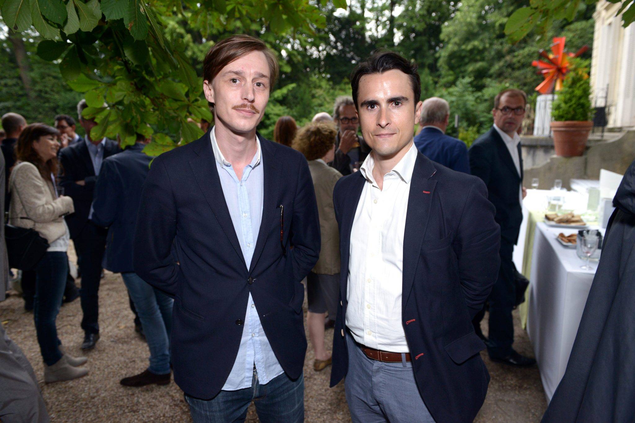  - Inauguration de Sèvres Outdoors 2014