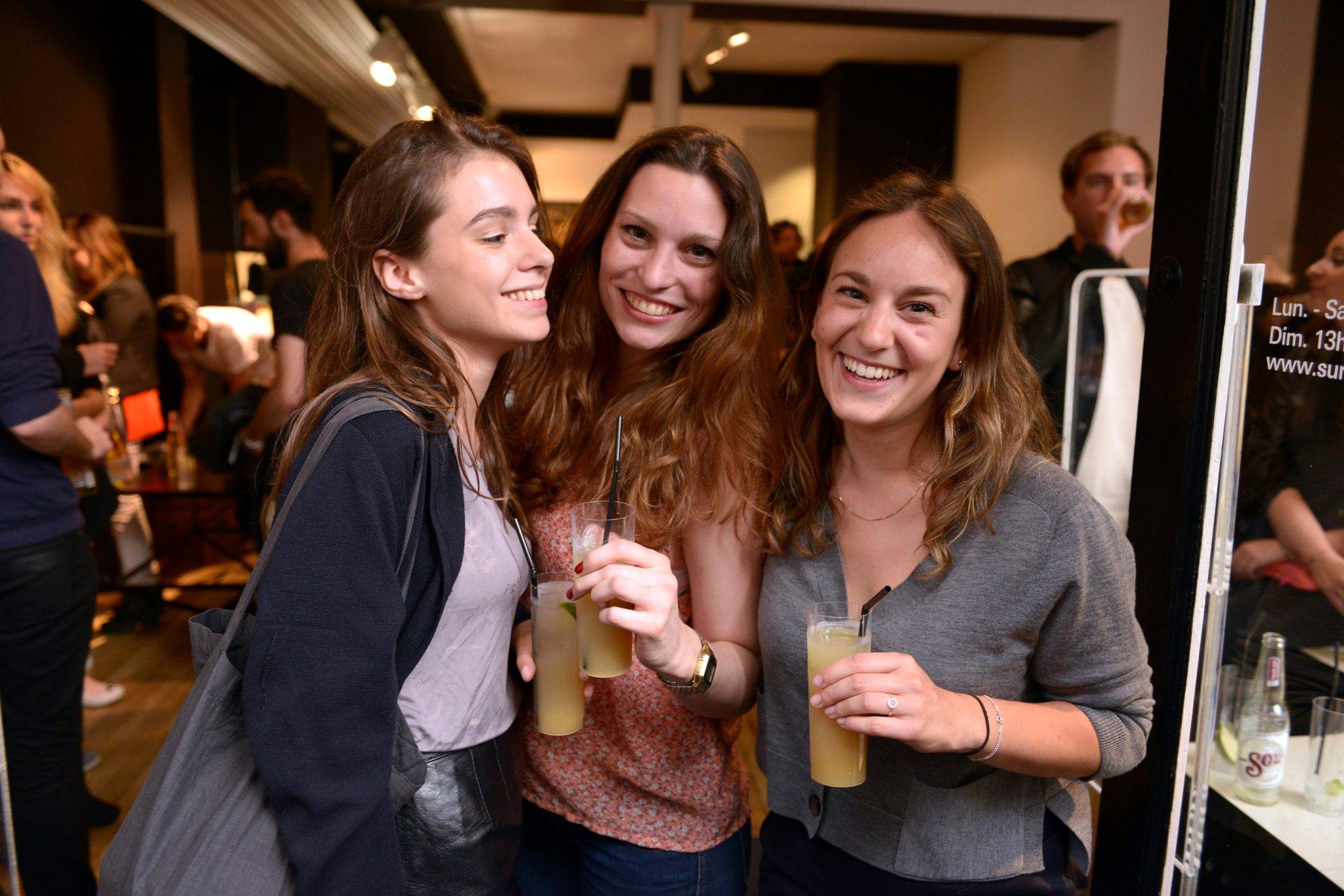  - Le cocktail Surface to Air X Aimko