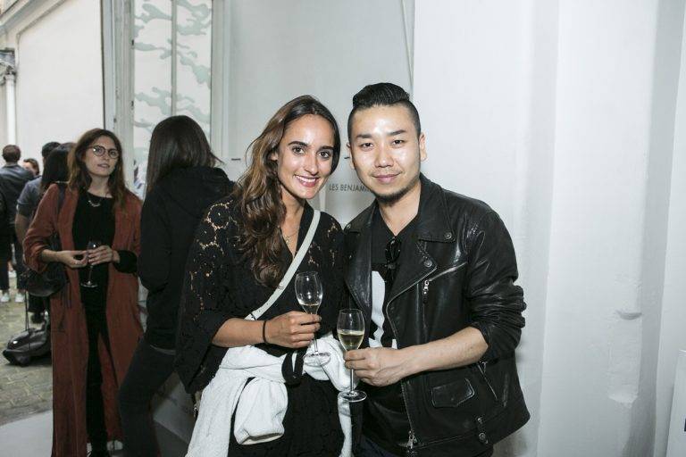  - PFW Cocktail The Benjamins x Near East