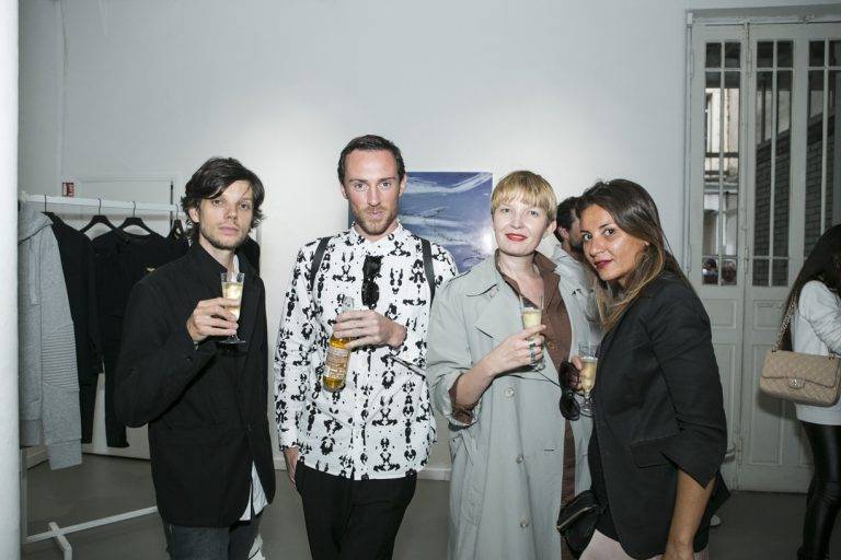  - PFW Cocktail The Benjamins x Near East
