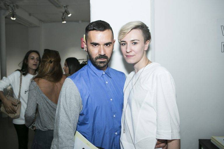  - PFW Cocktail The Benjamins x Near East