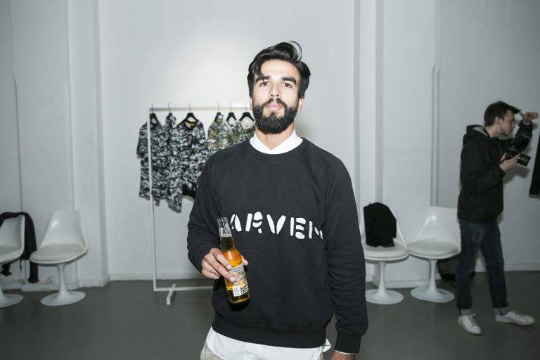  - PFW Cocktail The Benjamins x Near East