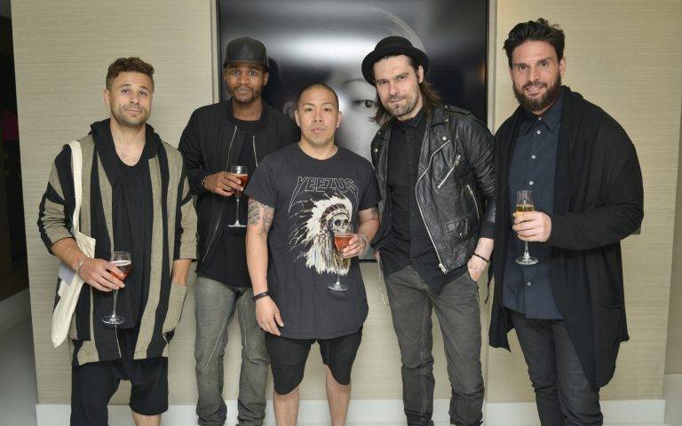  - Cocktail ‘Under the stars’ by Vianel New-York