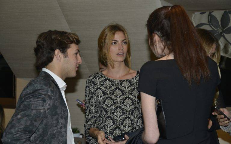  - Cocktail ‘Under the stars’ by Vianel New-York