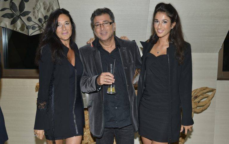  - Cocktail ‘Under the stars’ by Vianel New-York