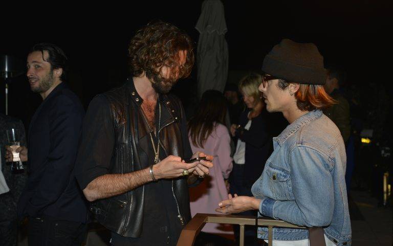  - Cocktail ‘Under the stars’ by Vianel New-York