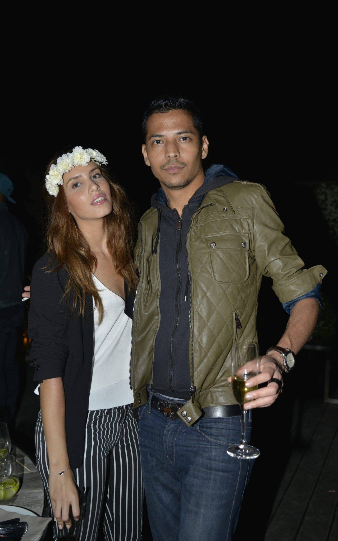  - Cocktail ‘Under the stars’ by Vianel New-York