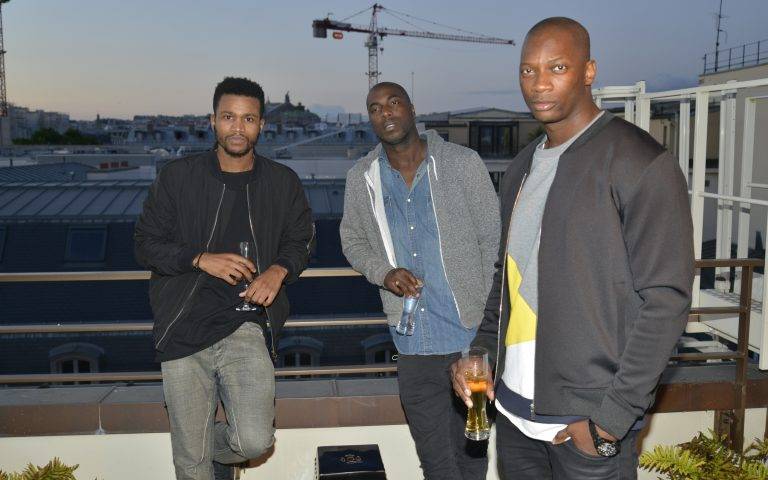  - Cocktail ‘Under the stars’ by Vianel New-York