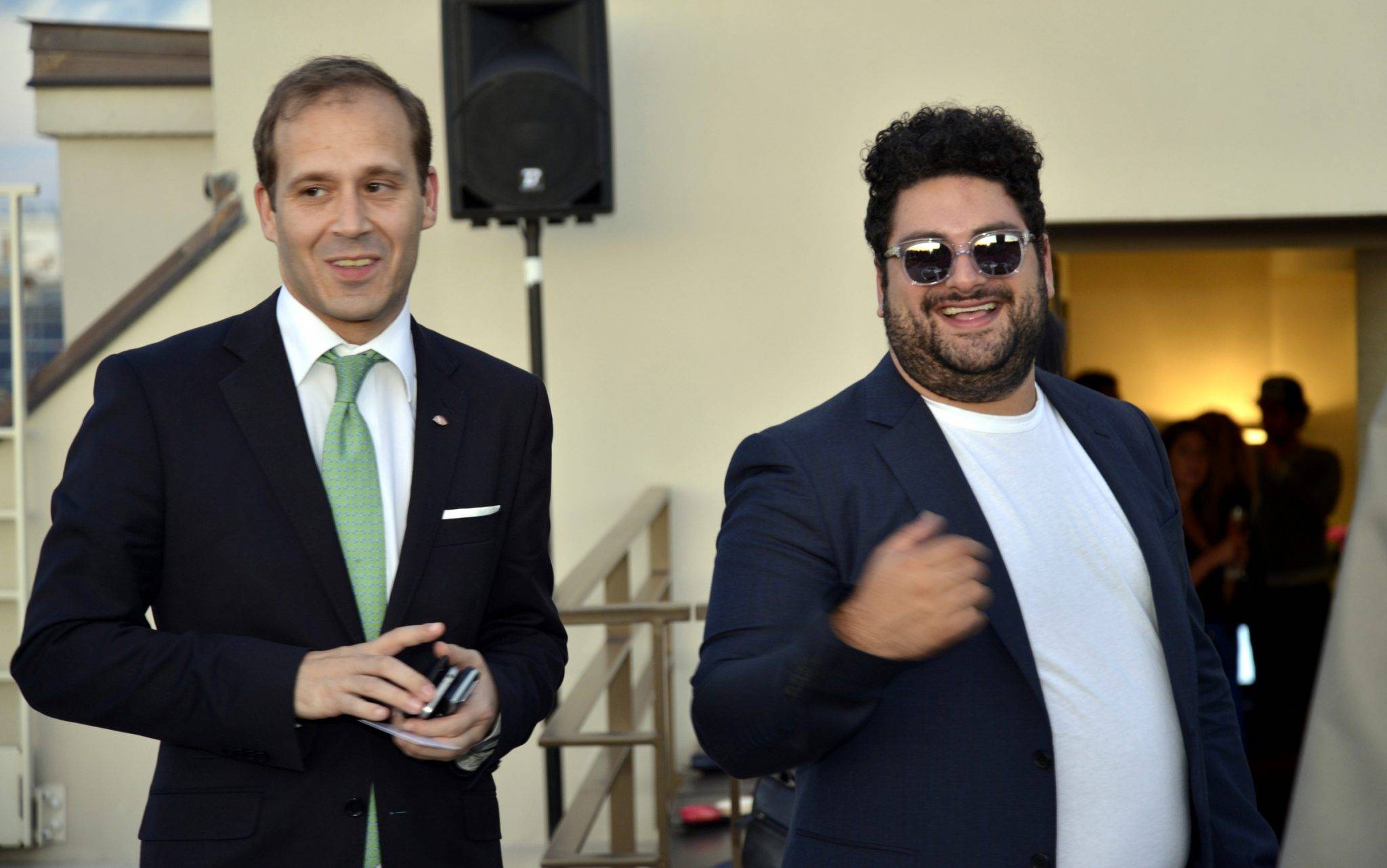  - Cocktail ‘Under the stars’ by Vianel New-York