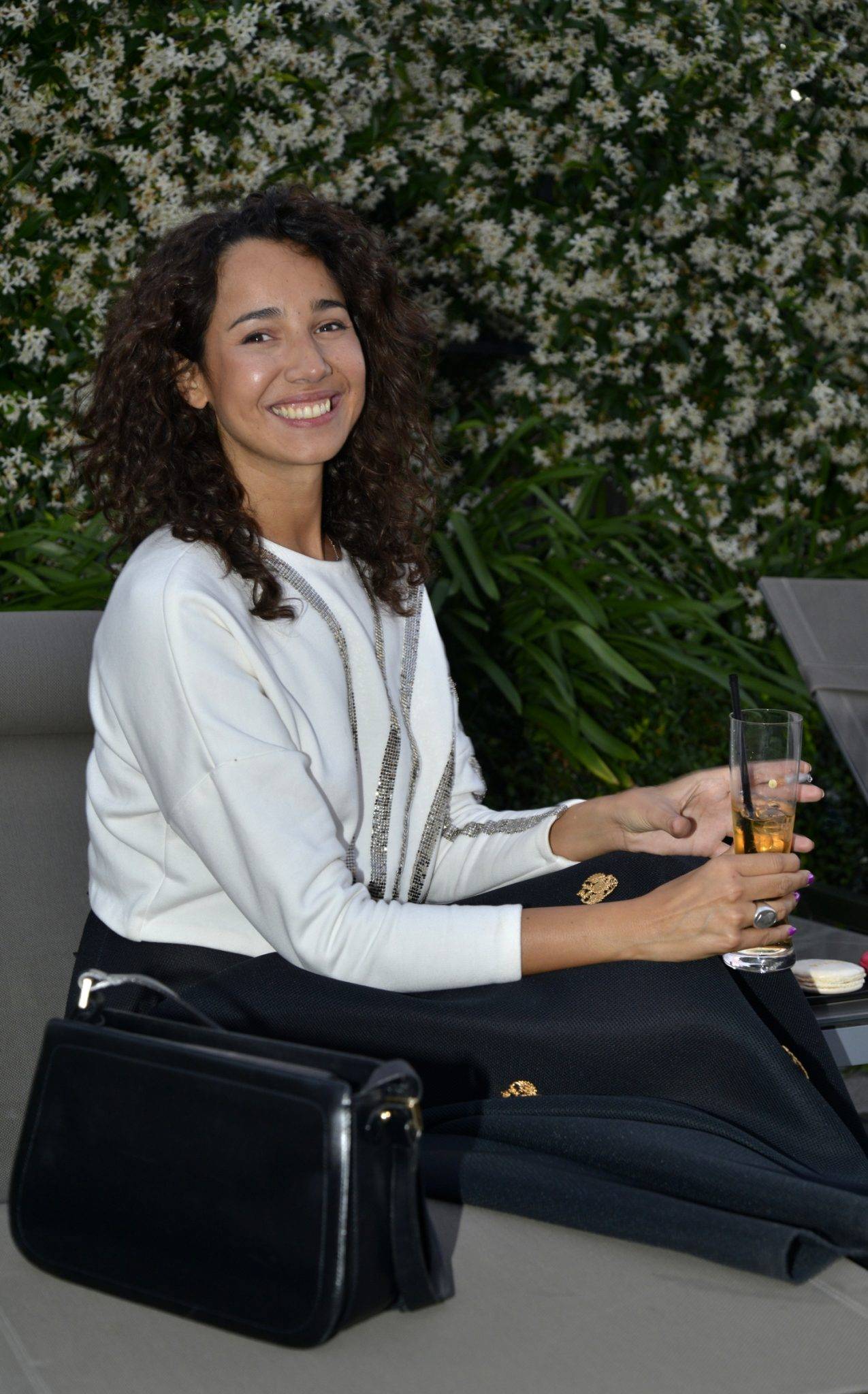  - Cocktail ‘Under the stars’ by Vianel New-York