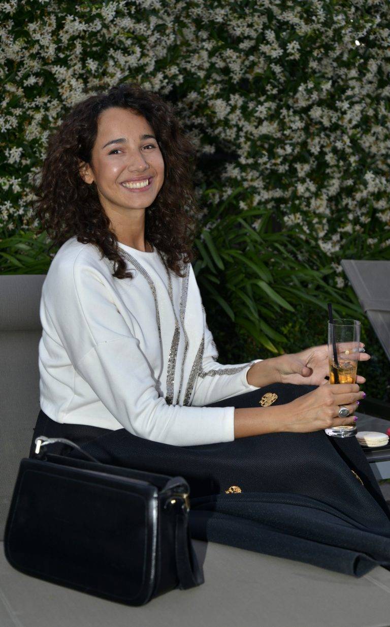  - Cocktail ‘Under the stars’ by Vianel New-York