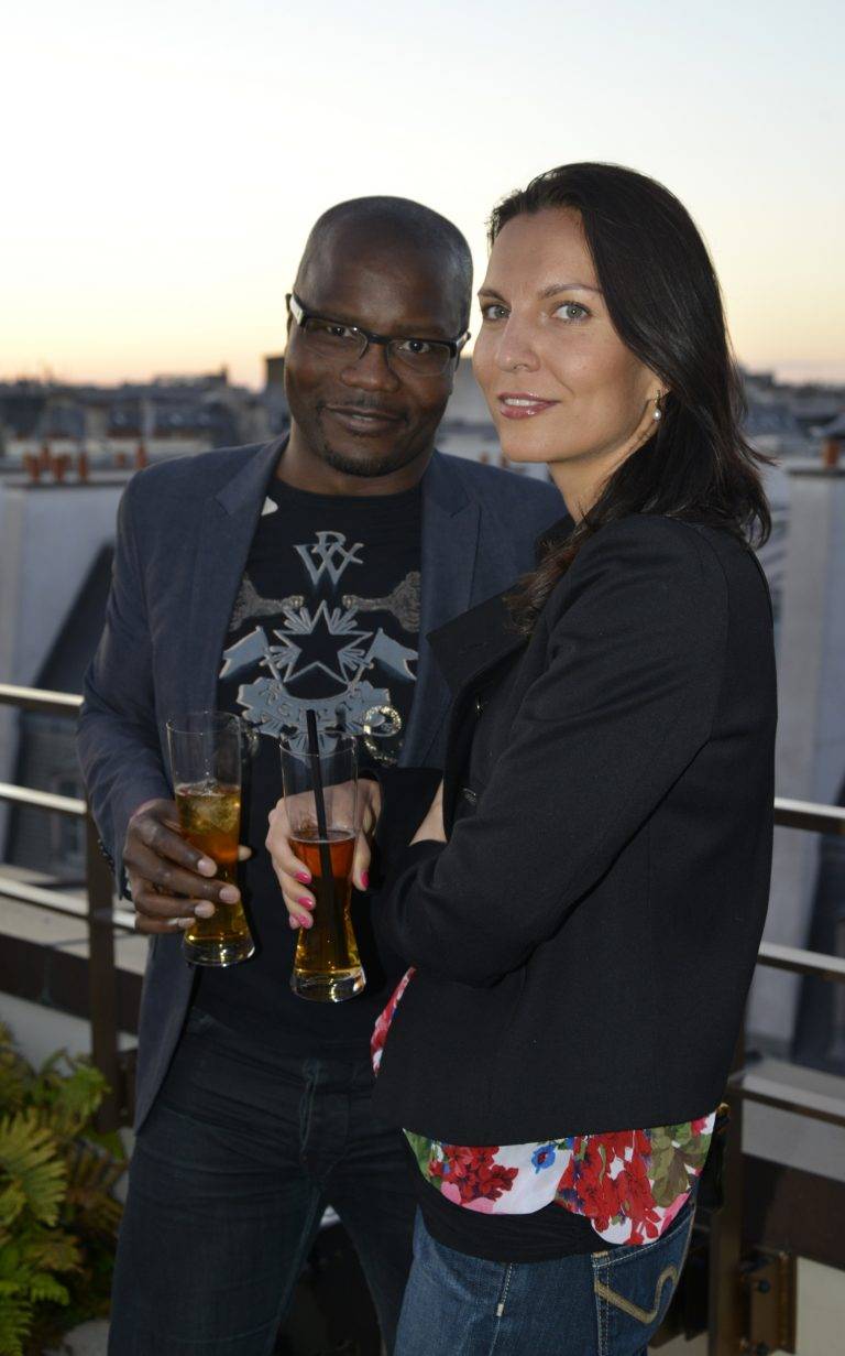  - Cocktail ‘Under the stars’ by Vianel New-York