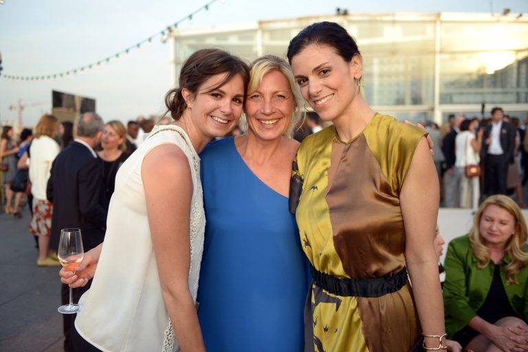  - Soirée de lancement du parfum Chloé Love Story