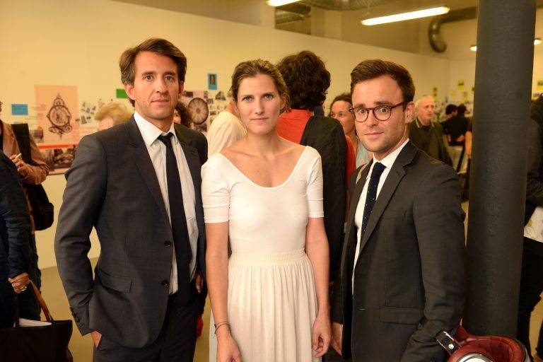  - Présentation ‘Venir Voir Venir’ à la Fondation des Galeries Lafayette