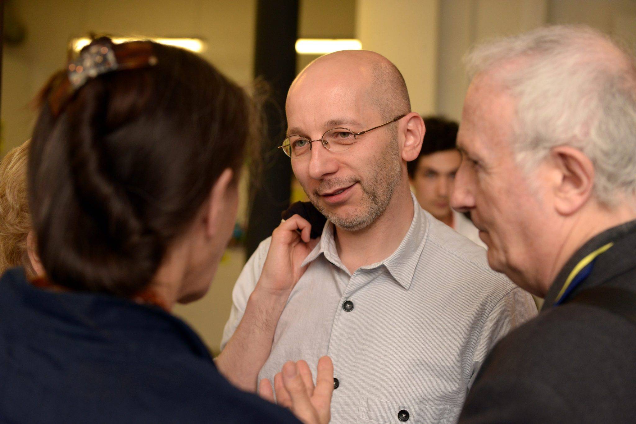  - Présentation ‘Venir Voir Venir’ à la Fondation des Galeries Lafayette