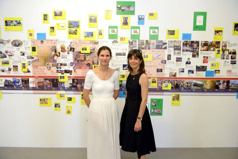  - Présentation ‘Venir Voir Venir’ à la Fondation des Galeries Lafayette