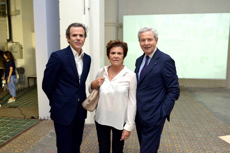  - Présentation ‘Venir Voir Venir’ à la Fondation des Galeries Lafayette