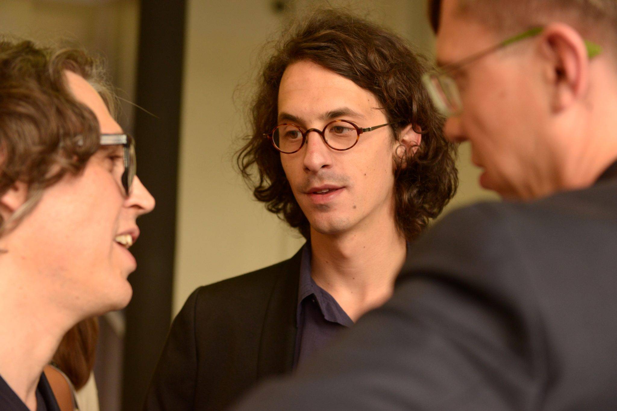  - Présentation ‘Venir Voir Venir’ à la Fondation des Galeries Lafayette