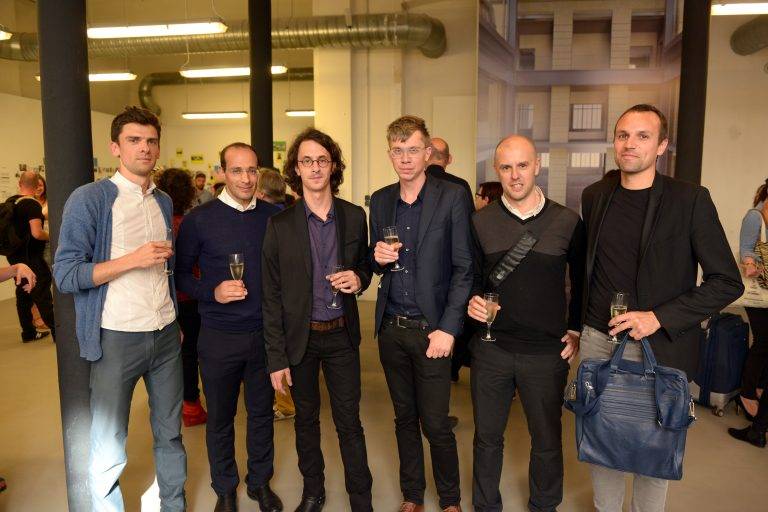  - Présentation ‘Venir Voir Venir’ à la Fondation des Galeries Lafayette