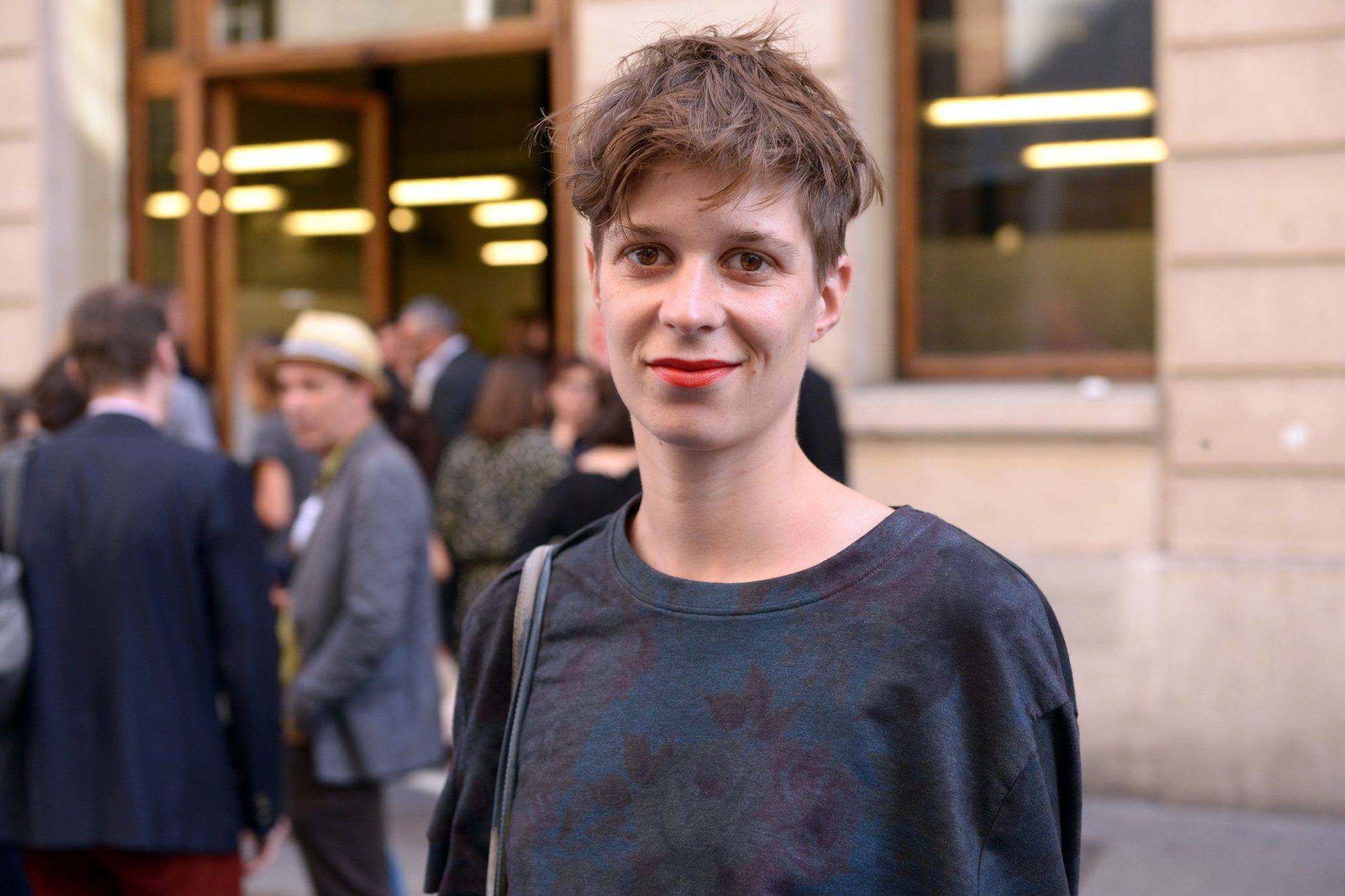  - Présentation ‘Venir Voir Venir’ à la Fondation des Galeries Lafayette