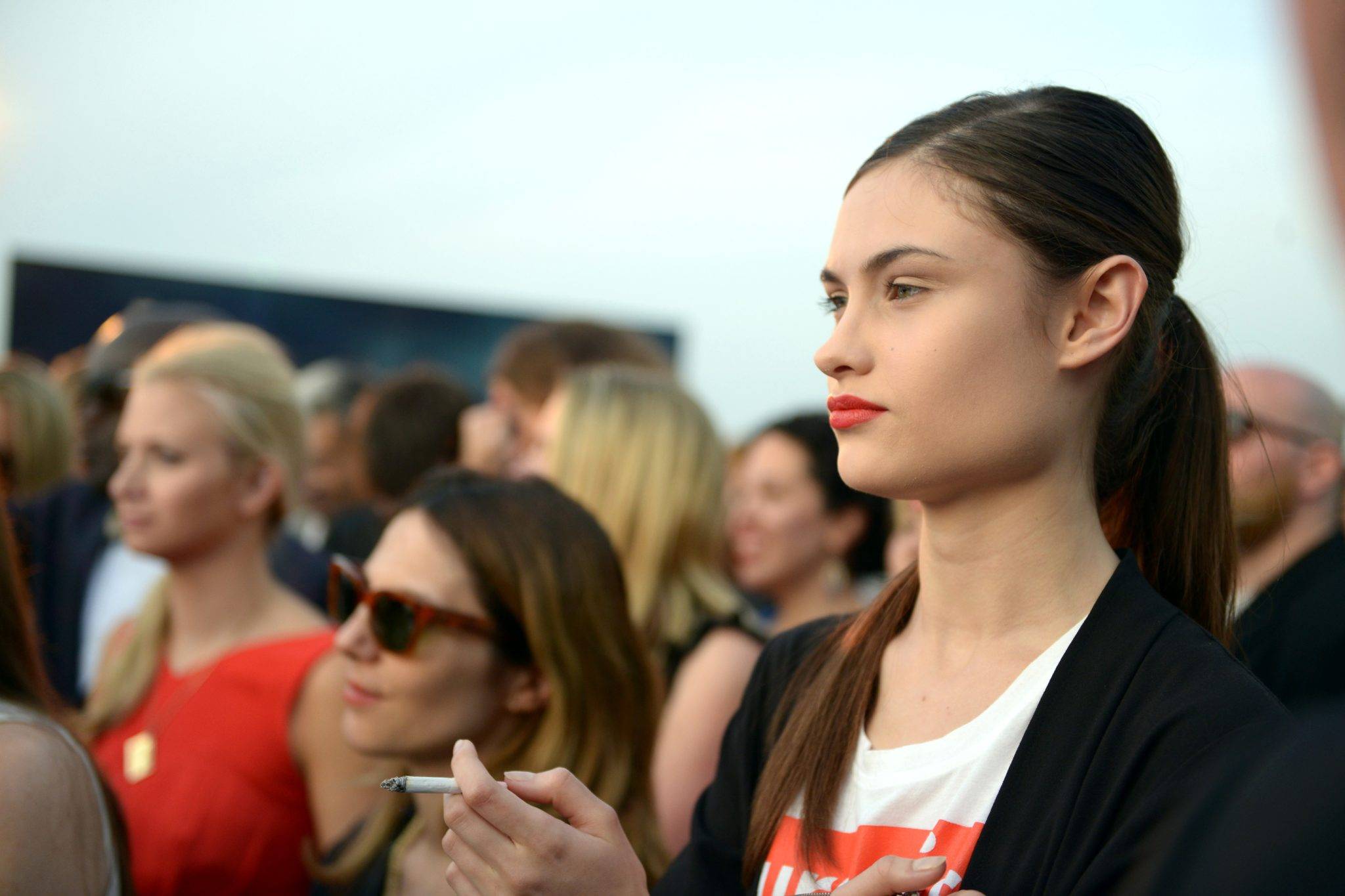  - Soirée de lancement du parfum Chloé Love Story