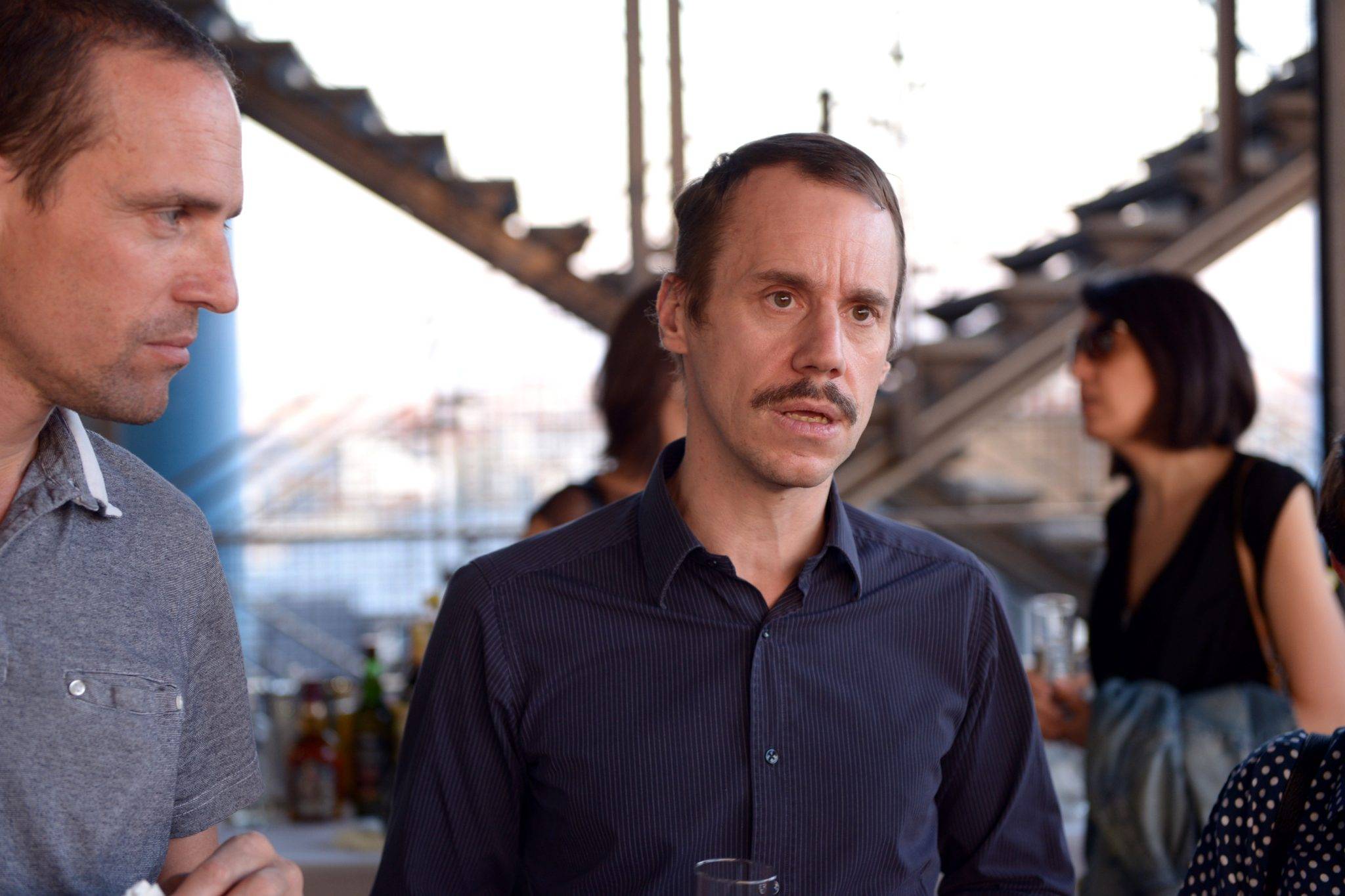  - Presentation of the Ricard 2014 Corporate Foundation Prize