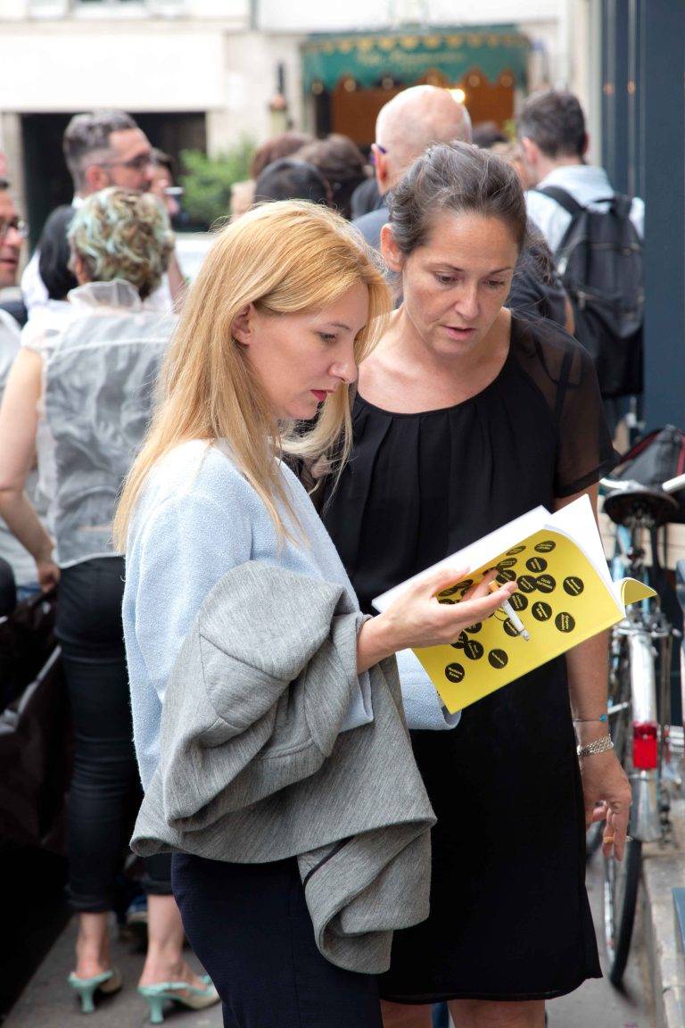  - Lancement du livre de Magazine magazine