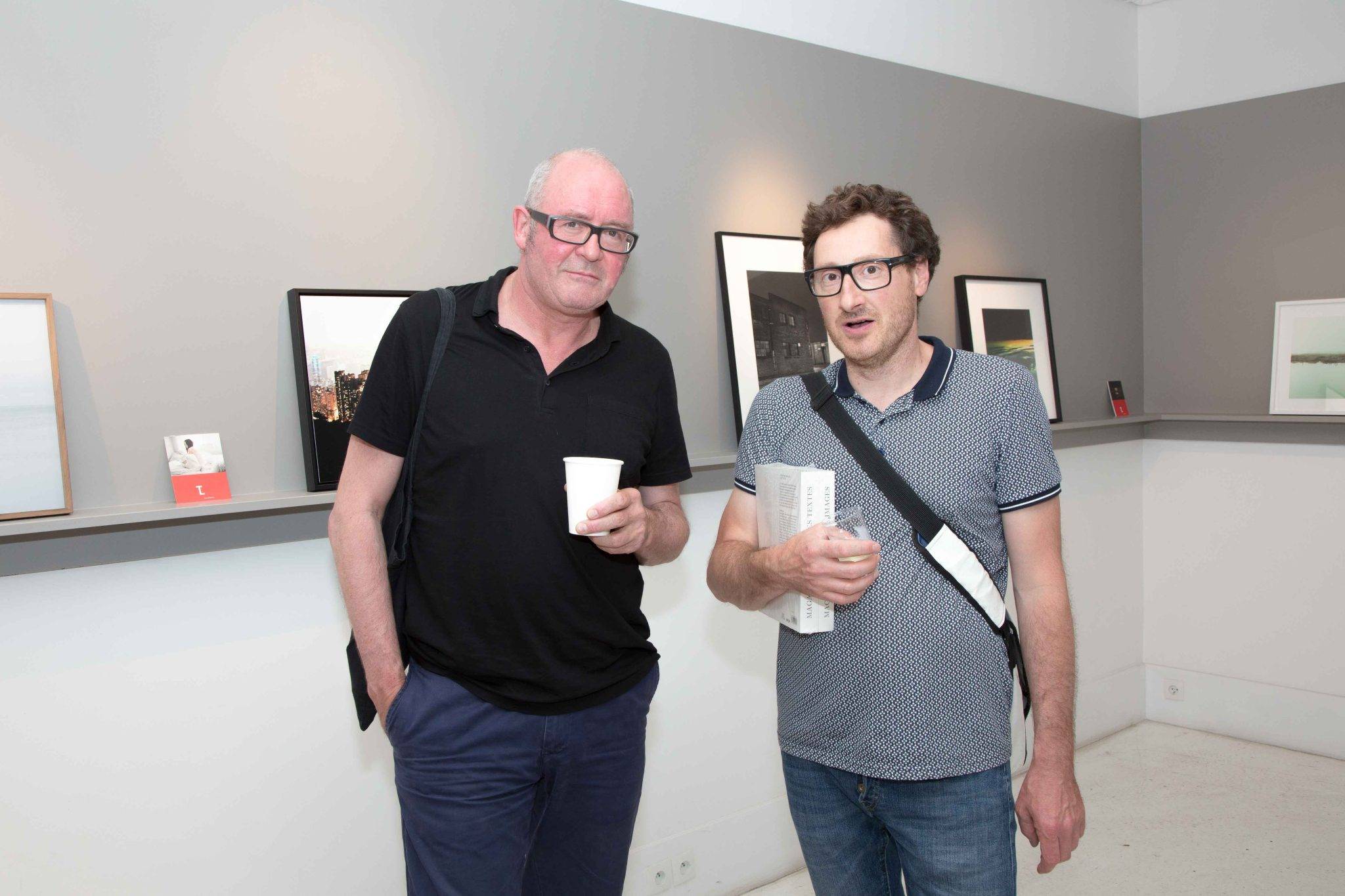  - Lancement du livre de Magazine magazine