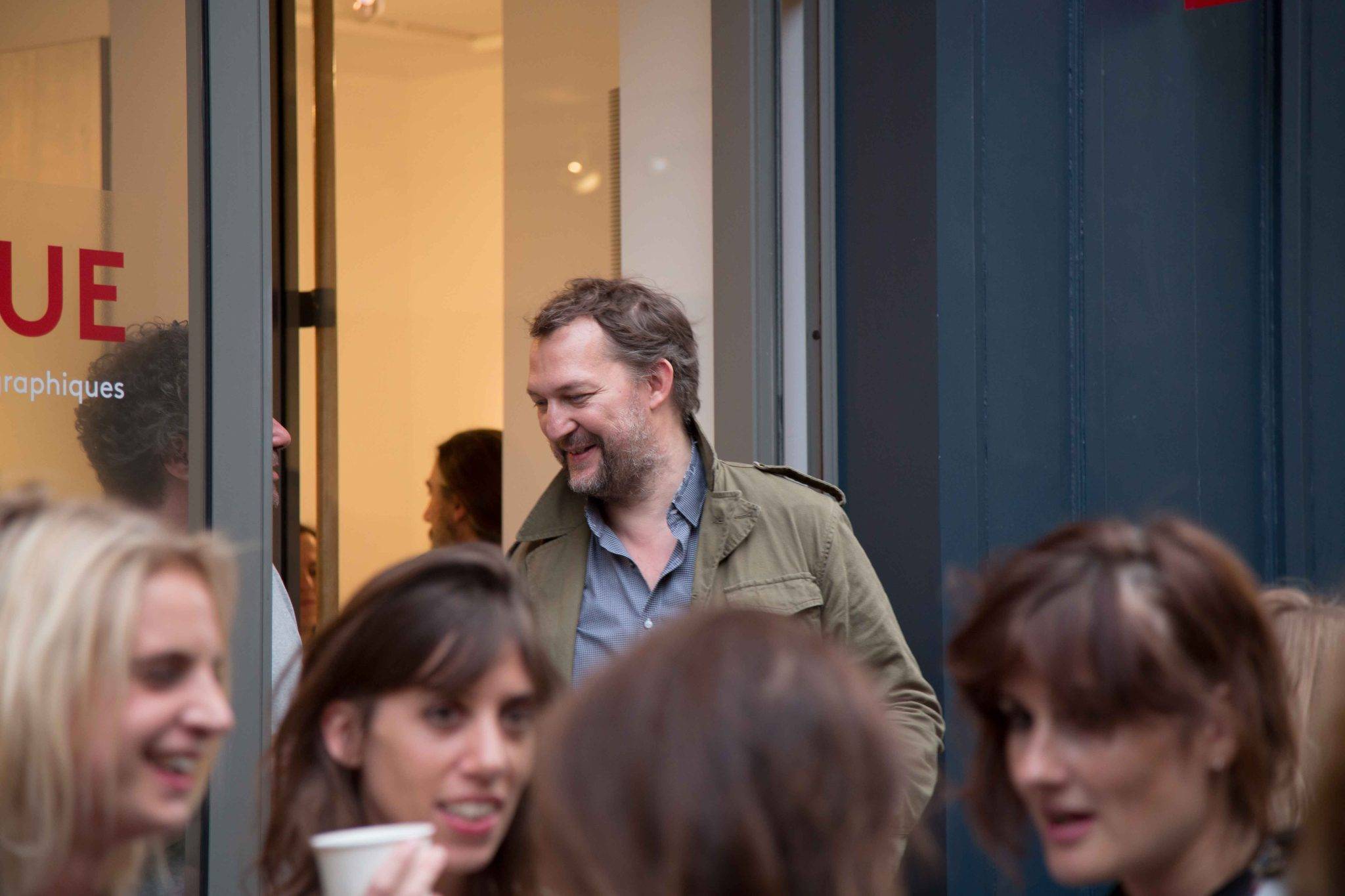  - Lancement du livre de Magazine magazine