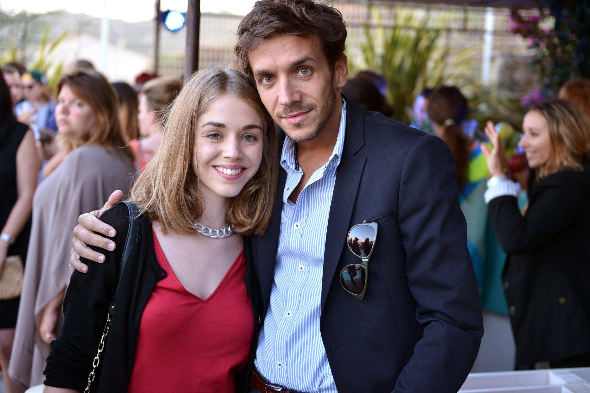  - Marc by Marc Jacobs evening at Calvi on the Rocks