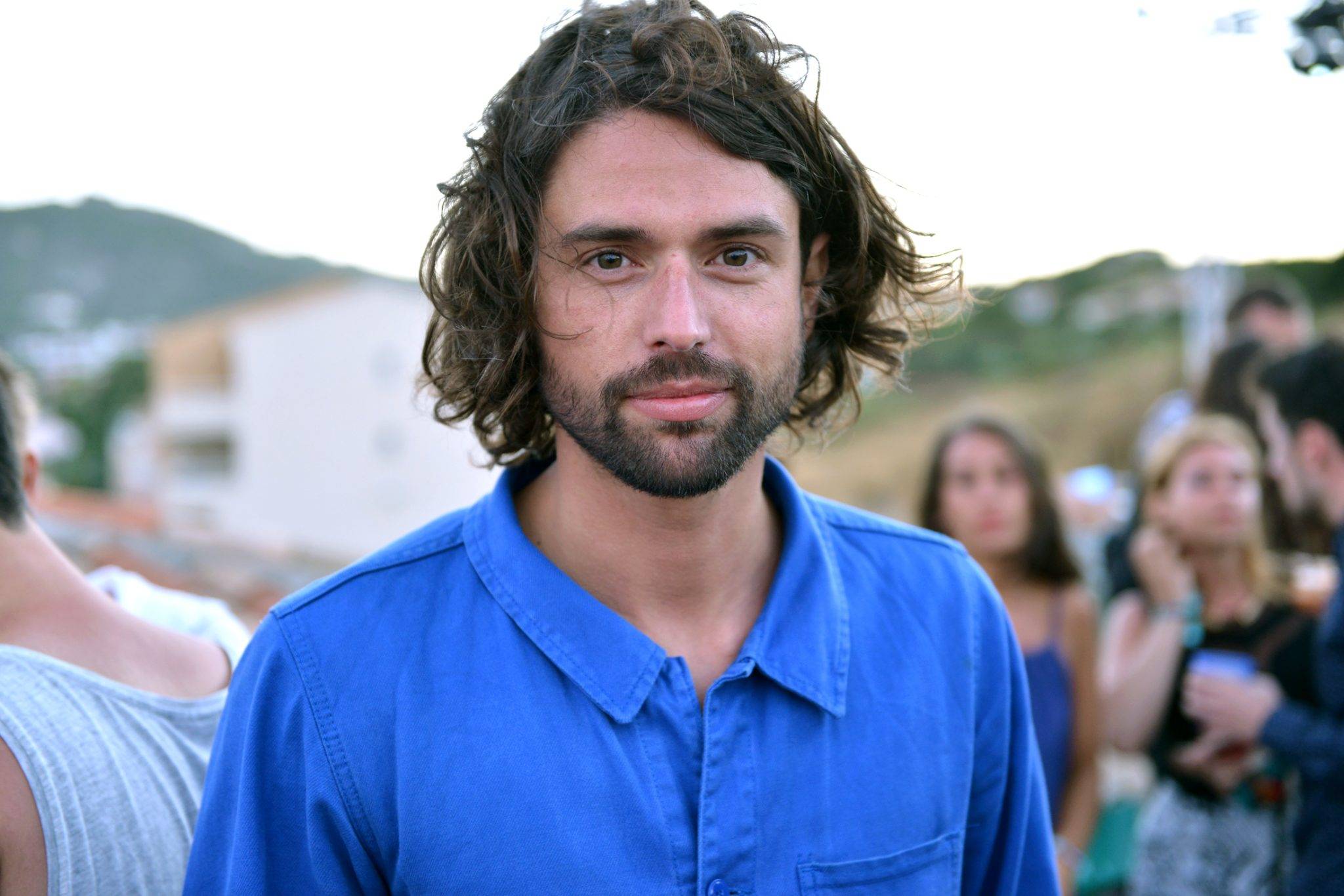  - La soirée Marc by Marc Jacobs à Calvi on the Rocks