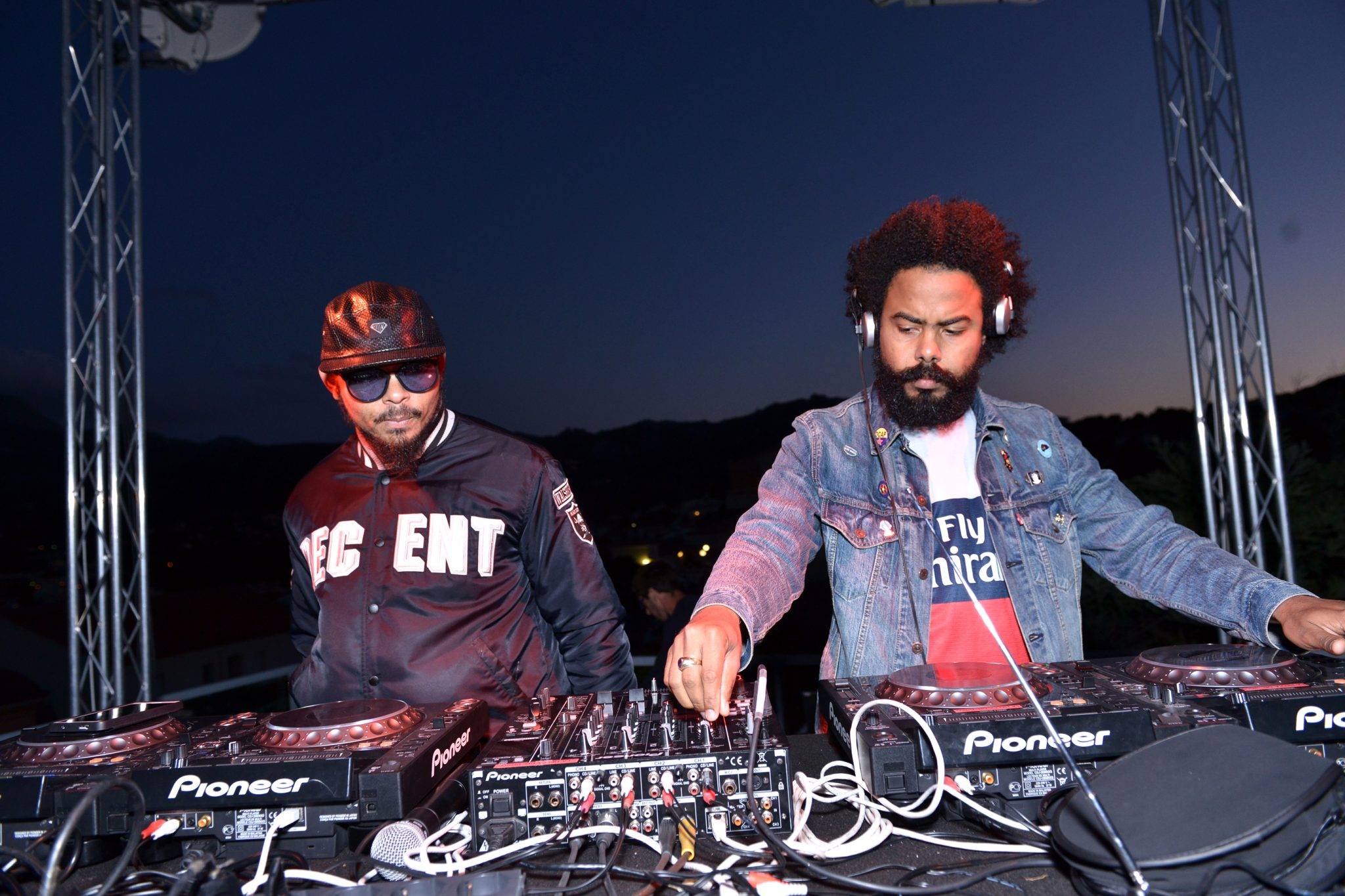  - La soirée Marc by Marc Jacobs à Calvi on the Rocks